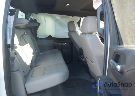 2019 Chevrolet Silverado 1500 Ltz z USA, uszkodzony, nr VIN 3GCUYGED3KG289226